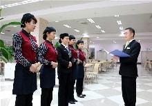 寧波愛欣家餐飲管理服務(wù)業(yè)務(wù)部 專業(yè)化、高效化的餐飲服務(wù)解決方案