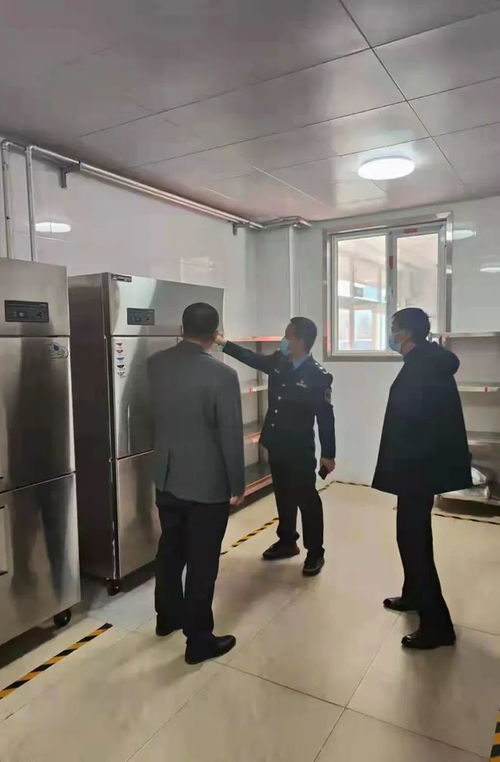 準(zhǔn)旗市場監(jiān)督管理局多措并舉開展清明節(jié)期間餐飲服務(wù)食品安全專項檢查