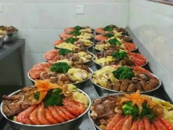 深圳企業優選餐飲外包指南 煜成餐飲上門包辦服務解析