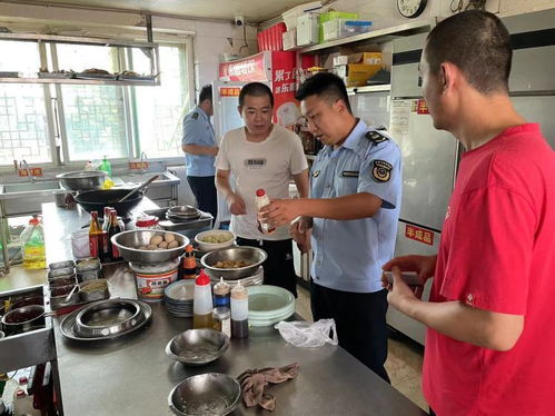 淄博高新區市場監管局多措并舉，筑牢開學季校園周邊食品安全防線