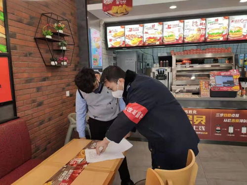 西青區(qū)局多措并舉，筑牢復工餐飲服務食品安全防線