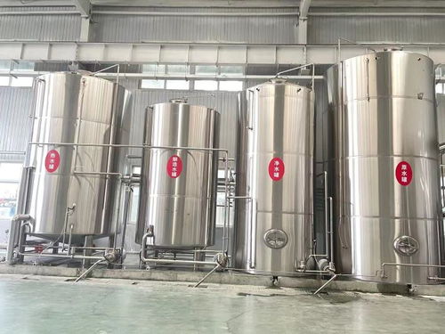 重慶啤酒設備供應廠家 信息化管理如何賦能大型工廠型啤酒設備與酒類經營